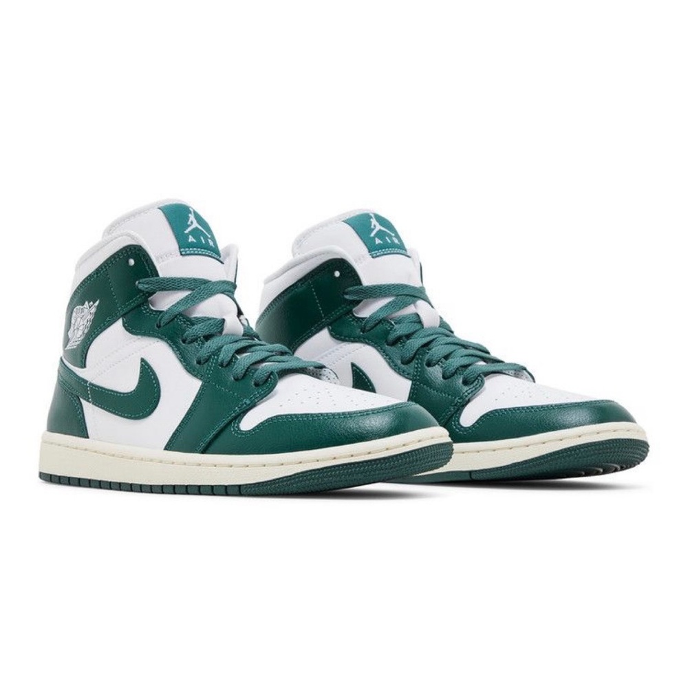 Nike Air Jordan 1 Mid White